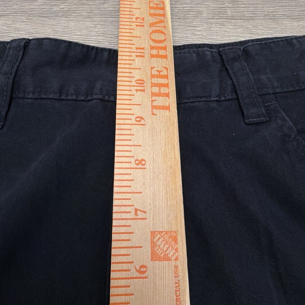 Oakley Ellipse Shorts Mens 34 Black Stretch Cotton Regular Fit Casual - Picture 9 of 11